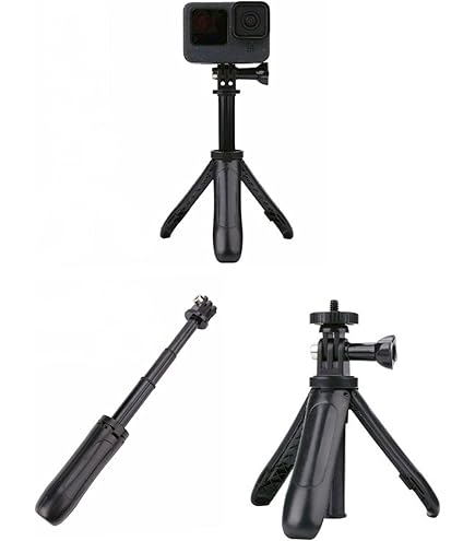 Amazon | GoPro Volta バッテリーグリップ リモート内蔵 三脚 GoPro